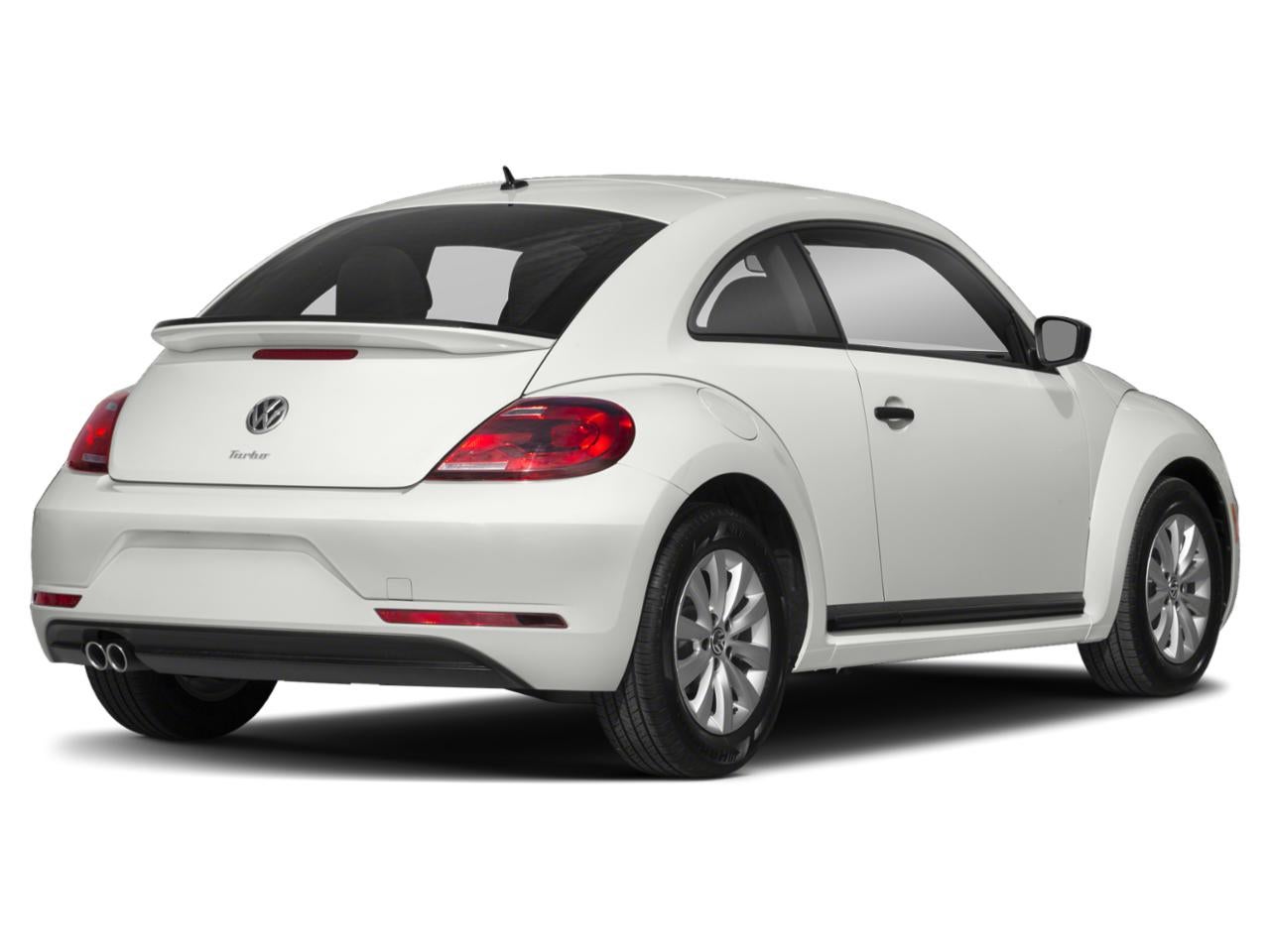 2018 Volkswagen Beetle S Auto