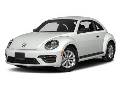 2018 Volkswagen Beetle S Auto