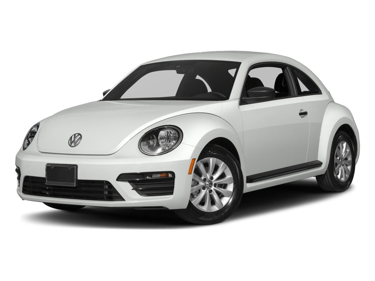 2018 Volkswagen Beetle S Auto