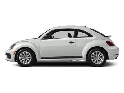 2018 Volkswagen Beetle S Auto