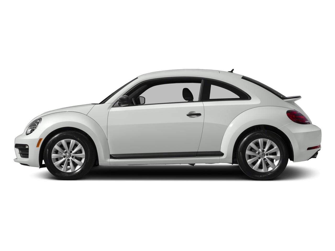 2018 Volkswagen Beetle S Auto