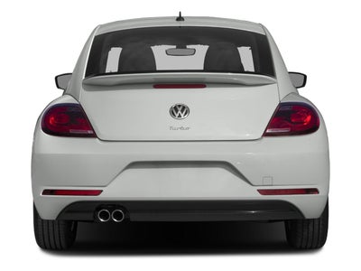 2018 Volkswagen Beetle S Auto