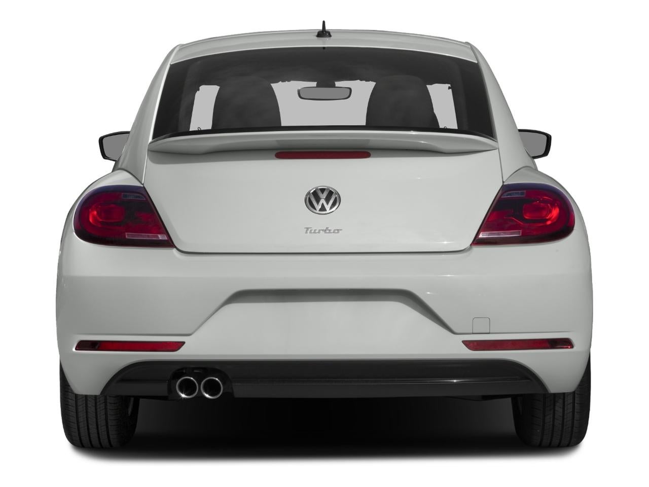 2018 Volkswagen Beetle S Auto