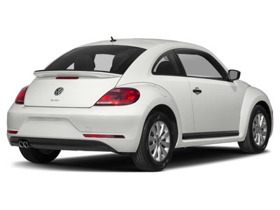 2018 Volkswagen Beetle S Auto