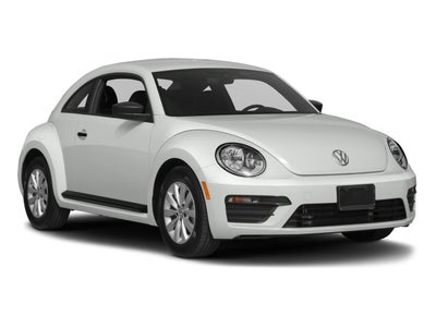 2018 Volkswagen Beetle S Auto