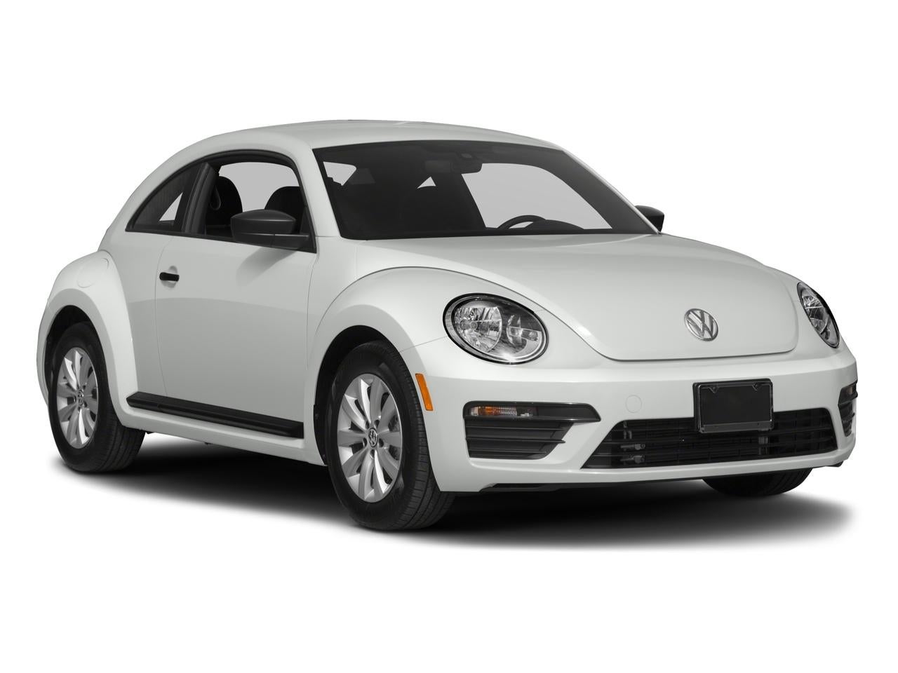 2018 Volkswagen Beetle S Auto