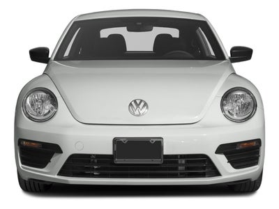 2018 Volkswagen Beetle S Auto