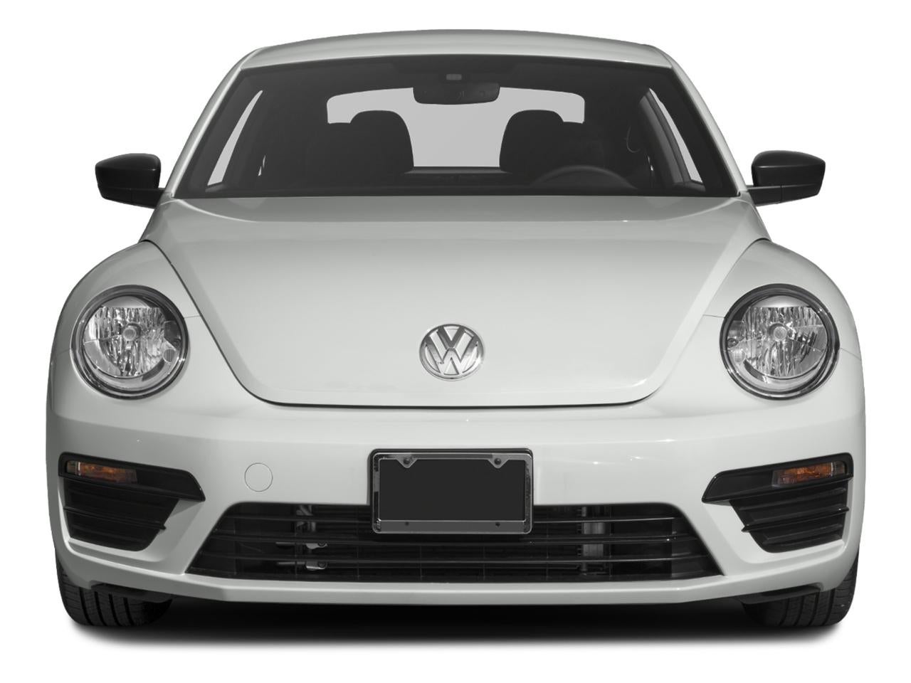 2018 Volkswagen Beetle S Auto