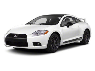 2011 Mitsubishi Eclipse Auto GT