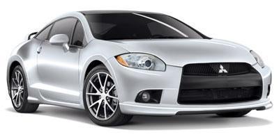 2011 Mitsubishi Eclipse Auto GT
