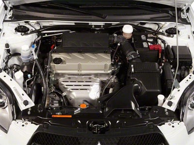 2011 Mitsubishi Eclipse Auto GT