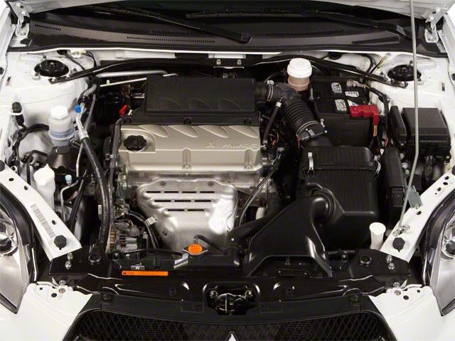 2011 Mitsubishi Eclipse Auto GT