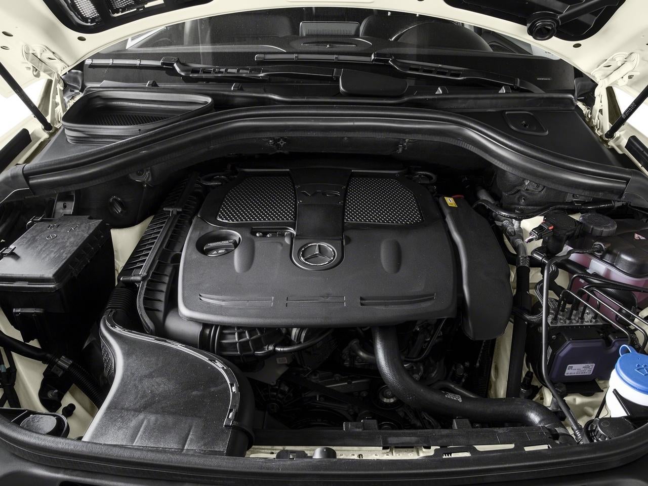 2017 Mercedes-Benz GLE GLE 350 SUV
