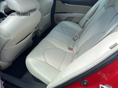 2023 Toyota Camry Hybrid XLE CVT (Natl)