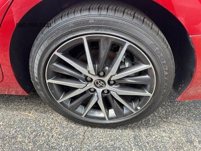 2023 Toyota Camry Hybrid XLE CVT (Natl)