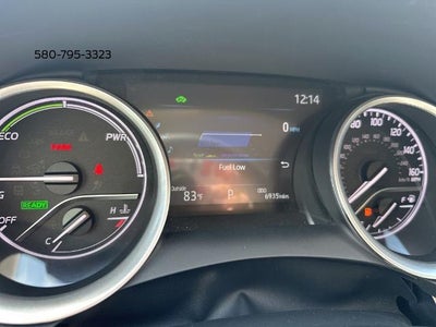 2023 Toyota Camry Hybrid XLE CVT (Natl)
