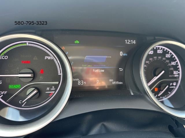 2023 Toyota Camry Hybrid XLE CVT (Natl)