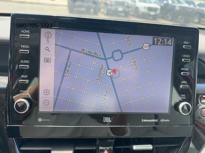 2023 Toyota Camry Hybrid XLE CVT (Natl)