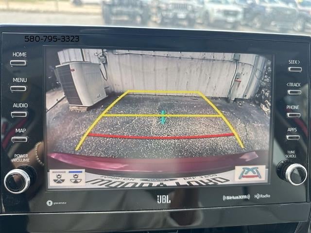 2023 Toyota Camry Hybrid XLE CVT (Natl)