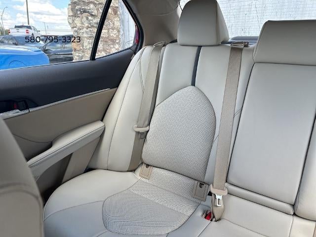 2023 Toyota Camry Hybrid XLE CVT (Natl)