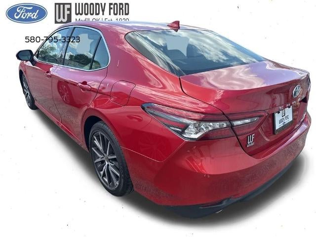 2023 Toyota Camry Hybrid XLE CVT (Natl)