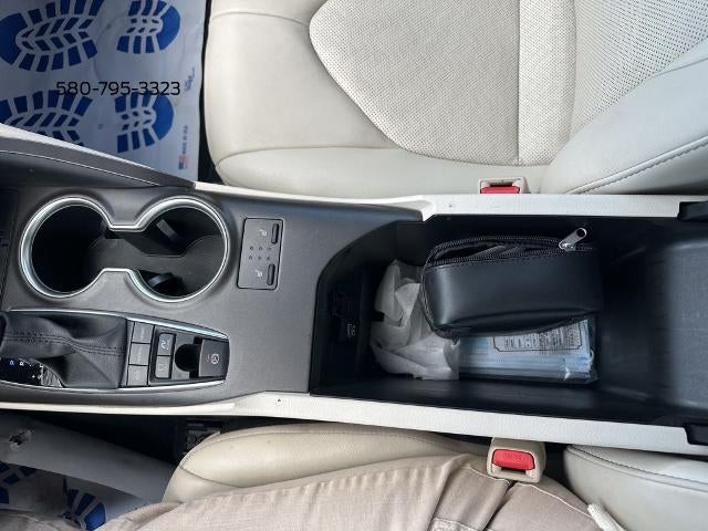 2023 Toyota Camry Hybrid XLE CVT (Natl)