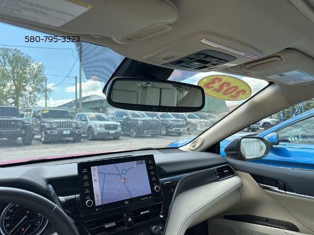 2023 Toyota Camry Hybrid XLE CVT (Natl)