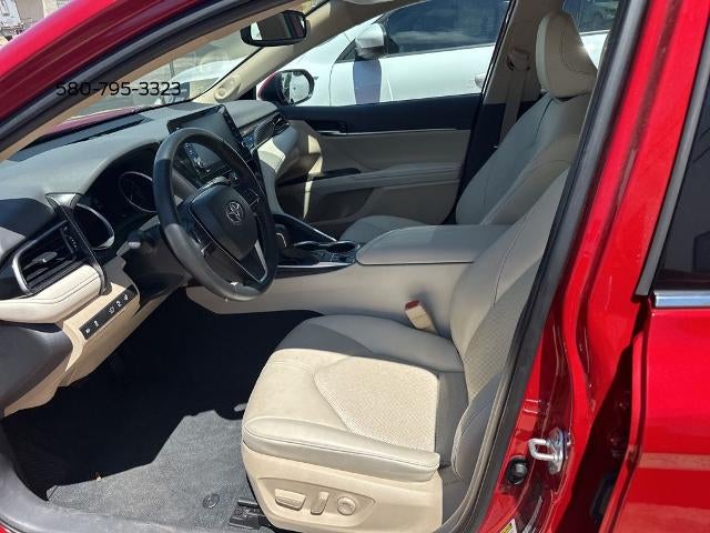 2023 Toyota Camry Hybrid XLE CVT (Natl)