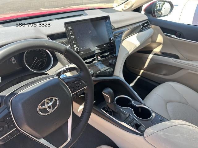 2023 Toyota Camry Hybrid XLE CVT (Natl)