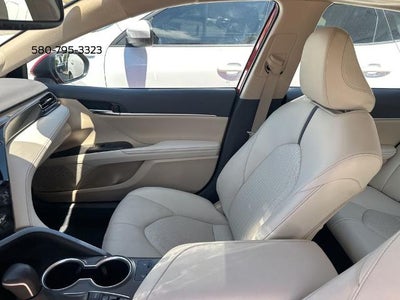 2023 Toyota Camry Hybrid XLE CVT (Natl)