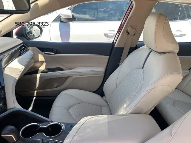 2023 Toyota Camry Hybrid XLE CVT (Natl)