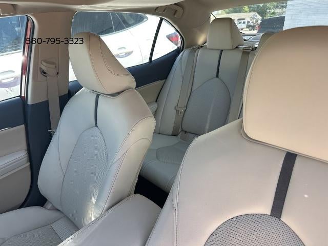 2023 Toyota Camry Hybrid XLE CVT (Natl)