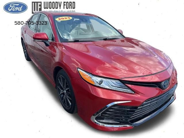 2023 Toyota Camry Hybrid XLE CVT (Natl)