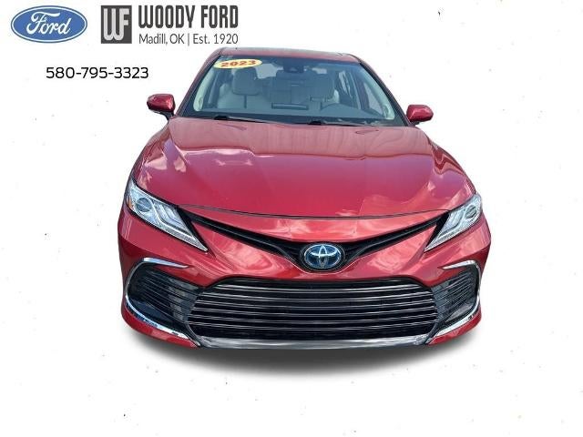 2023 Toyota Camry Hybrid XLE CVT (Natl)