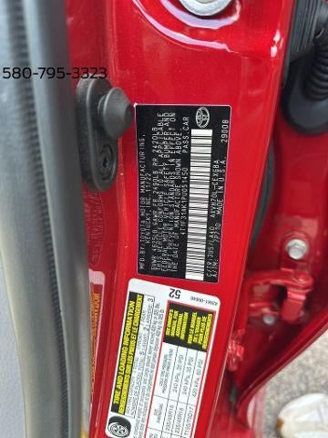 2023 Toyota Camry Hybrid XLE CVT (Natl)