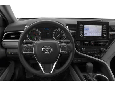 2023 Toyota Camry Hybrid XLE CVT (Natl)