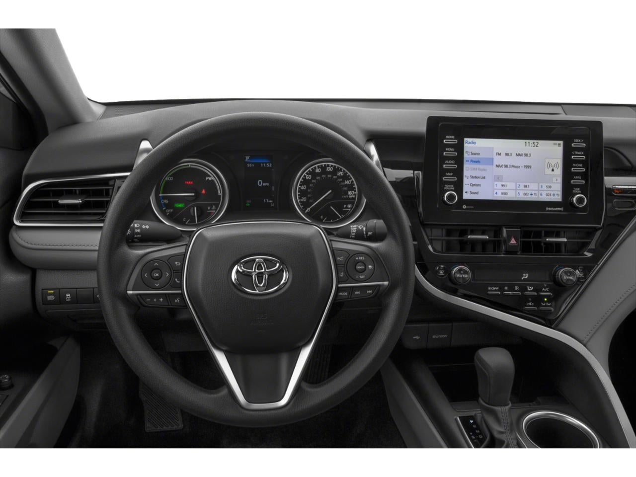 2023 Toyota Camry Hybrid XLE CVT (Natl)