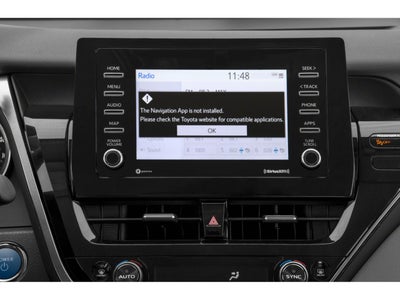 2023 Toyota Camry Hybrid XLE CVT (Natl)