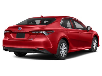 2023 Toyota Camry Hybrid XLE CVT (Natl)