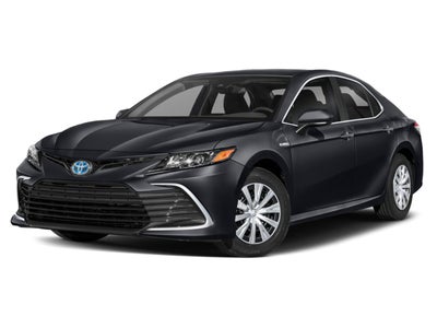 2023 Toyota Camry Hybrid XLE CVT (Natl)