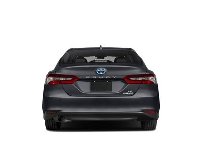2023 Toyota Camry Hybrid XLE CVT (Natl)