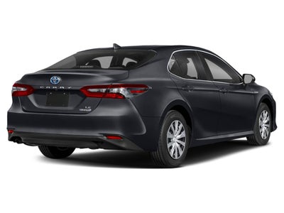 2023 Toyota Camry Hybrid XLE CVT (Natl)