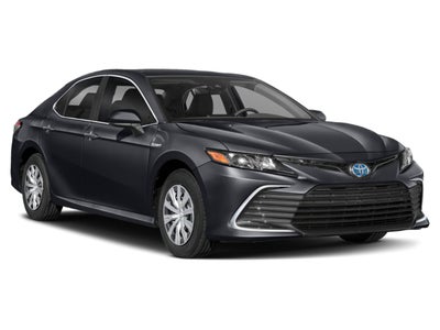 2023 Toyota Camry Hybrid XLE CVT (Natl)