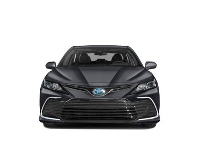 2023 Toyota Camry Hybrid XLE CVT (Natl)