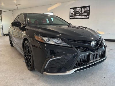 2021 Toyota Camry XSE Auto (Natl)
