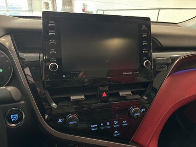 2021 Toyota Camry XSE Auto (Natl)