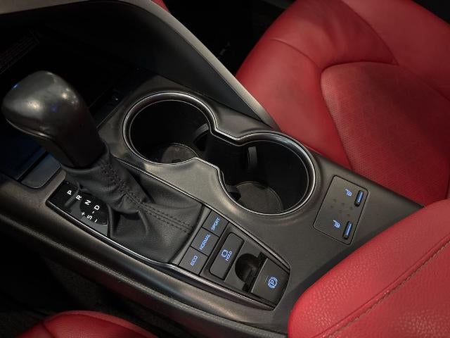 2021 Toyota Camry XSE Auto (Natl)