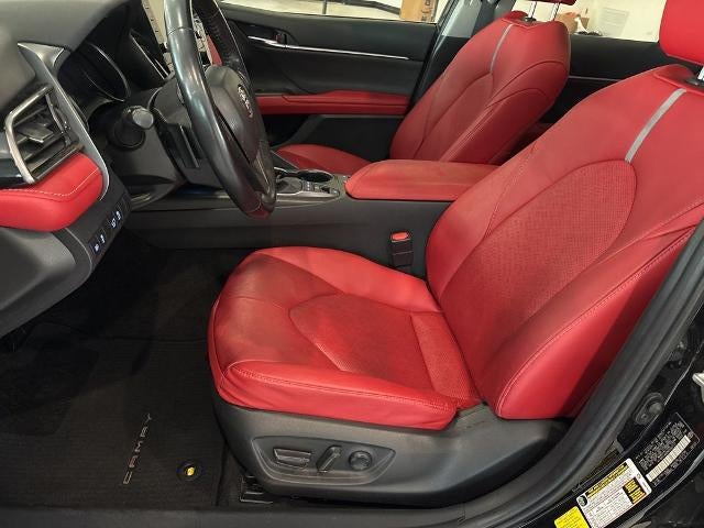 2021 Toyota Camry XSE Auto (Natl)