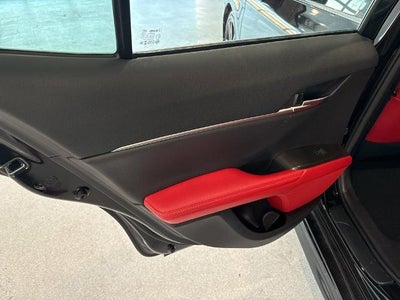 2021 Toyota Camry XSE Auto (Natl)