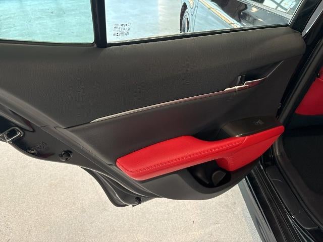 2021 Toyota Camry XSE Auto (Natl)